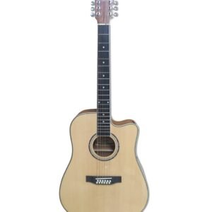 MEMPHIS G82812N Guitarra electroacústica 12 cuerdas