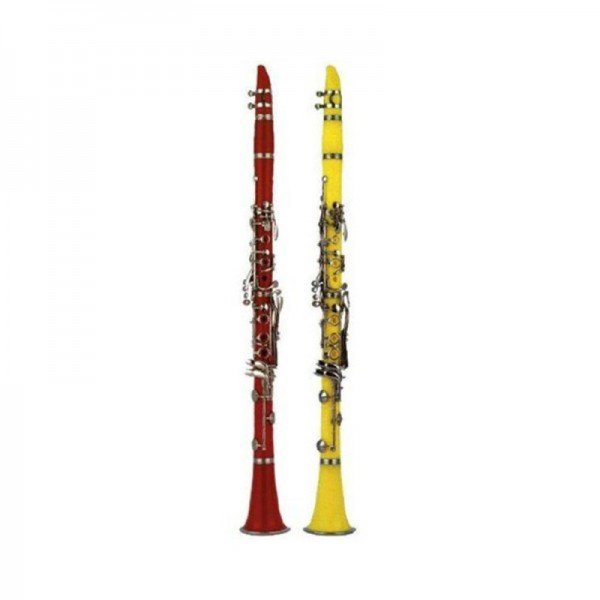 CLARINETE LOGAN SIB ESTUDIO COLORES