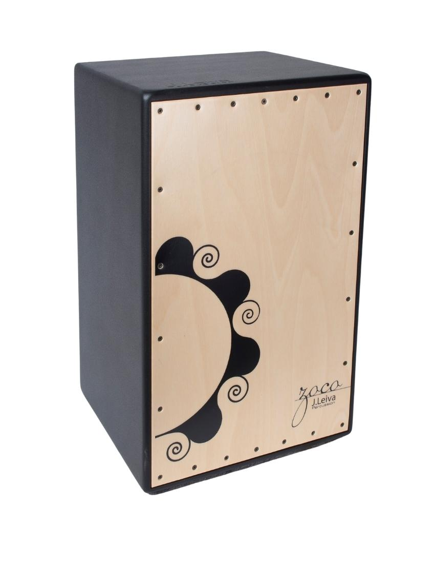 Cajón Zoco (S.T.D. 2 cuerdas)