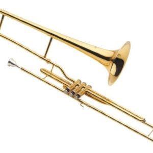 TROMBÓN J. MICHAEL DE PISTONES EN SI BEMOL TB600V