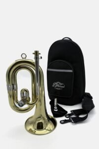 Corneta Do/Reb Con Rulina Profesional Academy by J. Michael