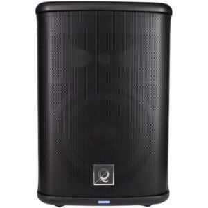 Altavoz autoamplificado Clase D de 8' con batería recargable, DSP avanzado y conexión inalámbrica True Wireless Stereo. Potencia 190W