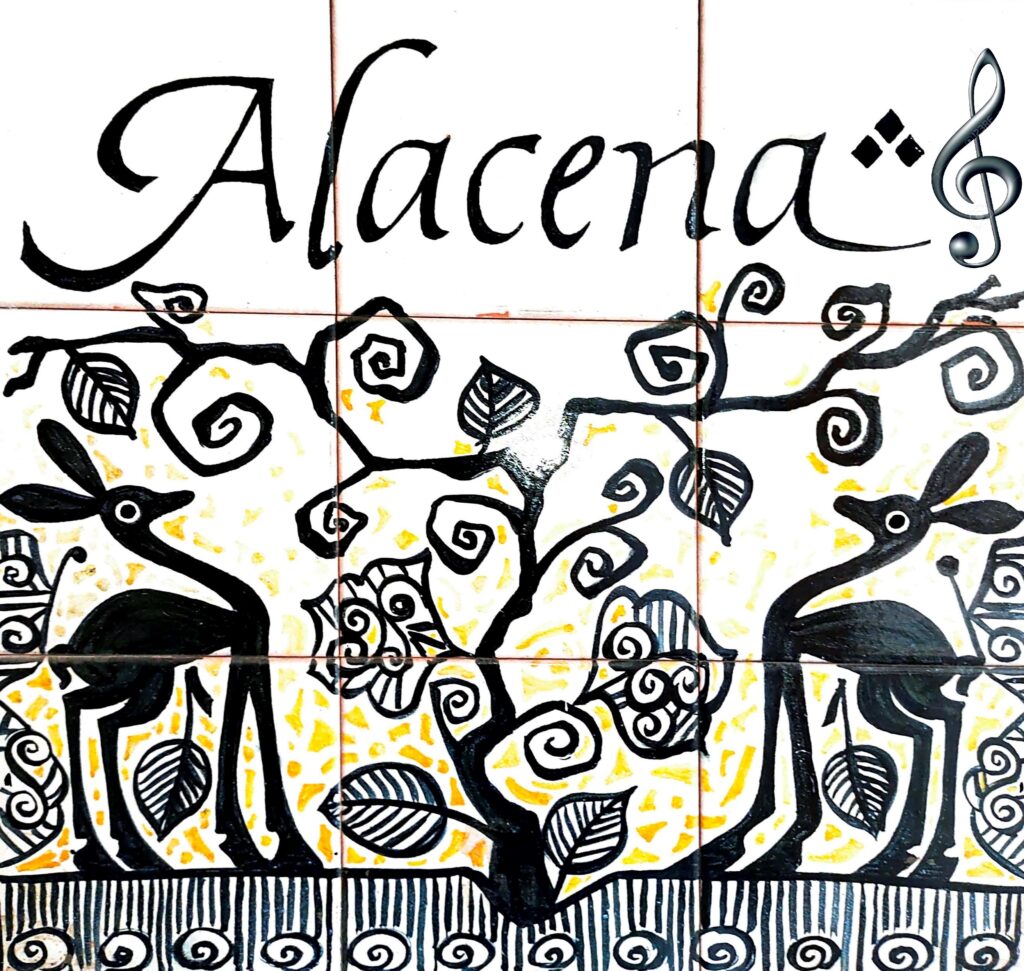 Logo Alacena Música y Relax